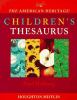 The_American_Heritage_children_s_thesaurus