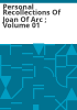 Personal_Recollections_of_Joan_of_Arc___Volume_01