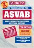 How_to_prepare_for_the_Armed_Forces_test--ASVAB__Armed_Services_Vocational_Battery
