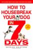 How_to_housebreak_your_dog_in_7_days