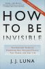 How_to_be_invisible