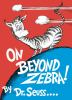 On_beyond_zebra