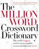 The_million_word_crossword_dictionary