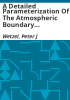 A_detailed_parameterization_of_the_atmospheric_boundary_layer
