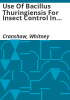 Use_of_bacillus_thuringiensis_for_insect_control_in_Colorado