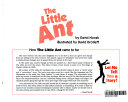 The_little_ant
