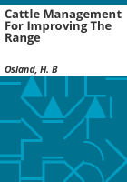 Cattle_management_for_improving_the_range