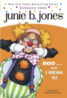Junie_B___first_grader_boo_--and_I_mean_it_