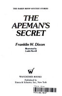 The_apeman_s_secret