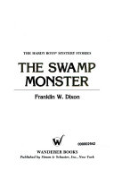 The_swamp_monster