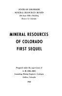 The_minerals_of_Colorado_and_area_locations