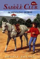 Schooling_horse