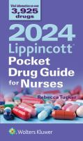 2024_Lippincott_pocket_drug_guide_for_nurses